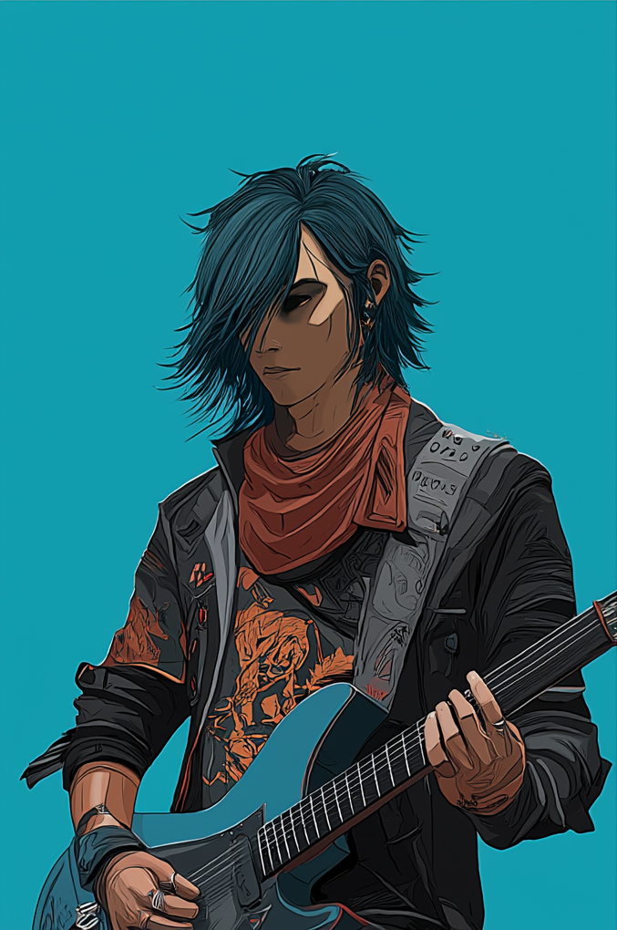Blue Ember