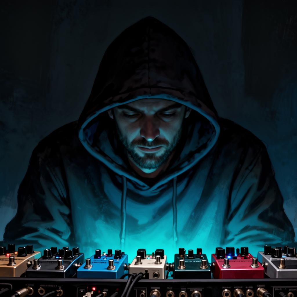 Pedal Mystic
