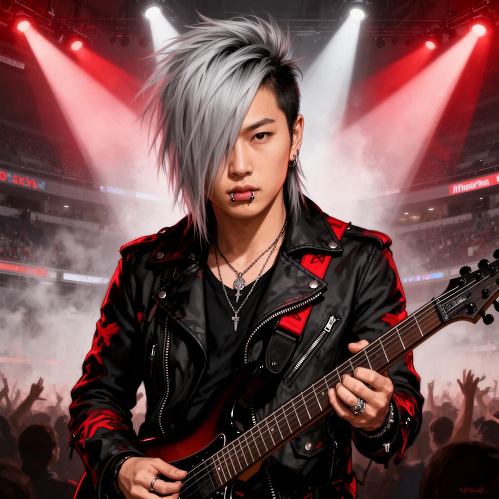 Visual Kei Shredder