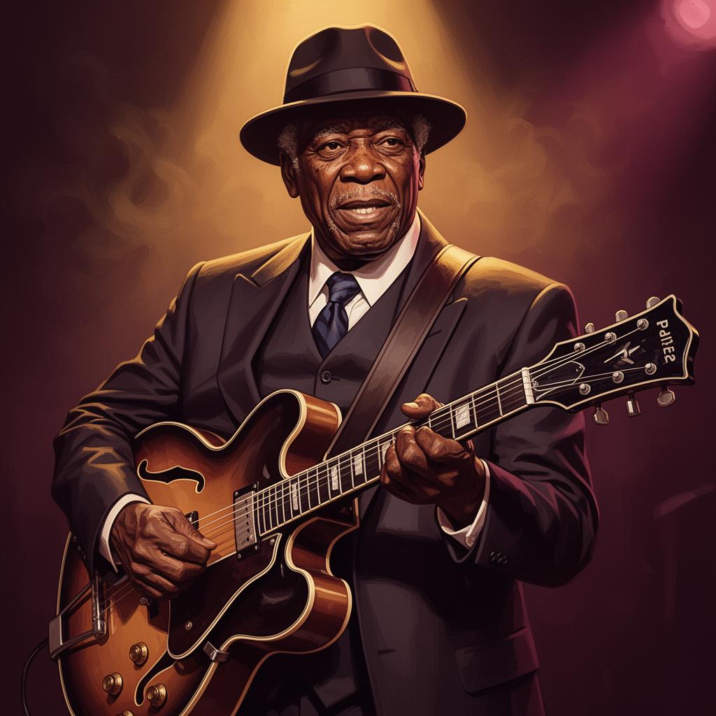 The Bluesman