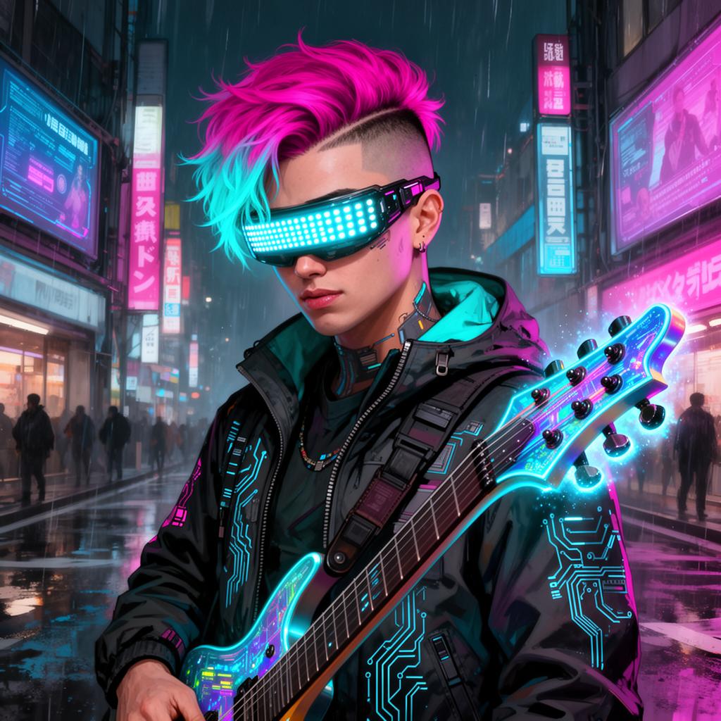 Neon Operator