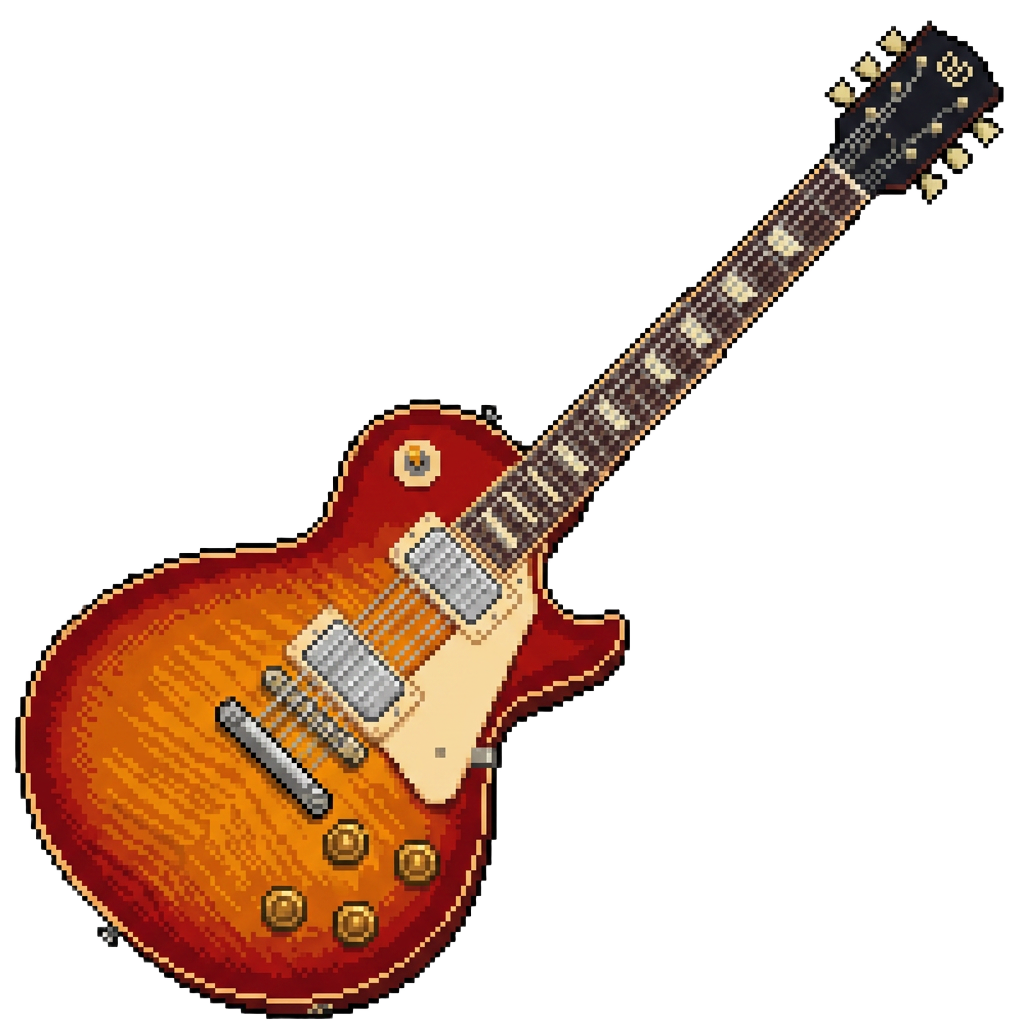 LP Standard '59 Cherry Burst
