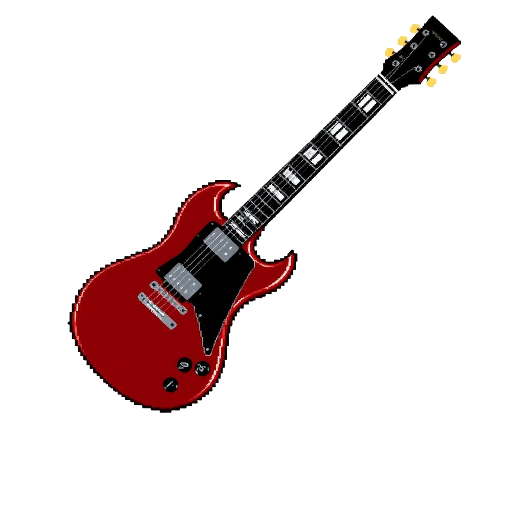 SG Standard '67 Cherry