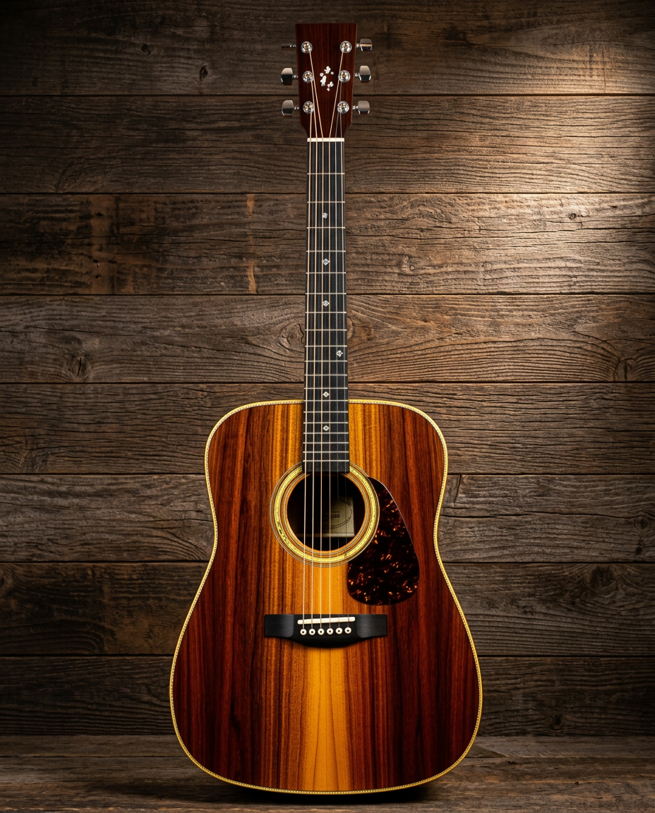 Dreadnought D-28 Rosewood