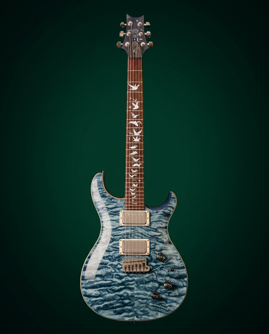Custom 24 Whale Blue