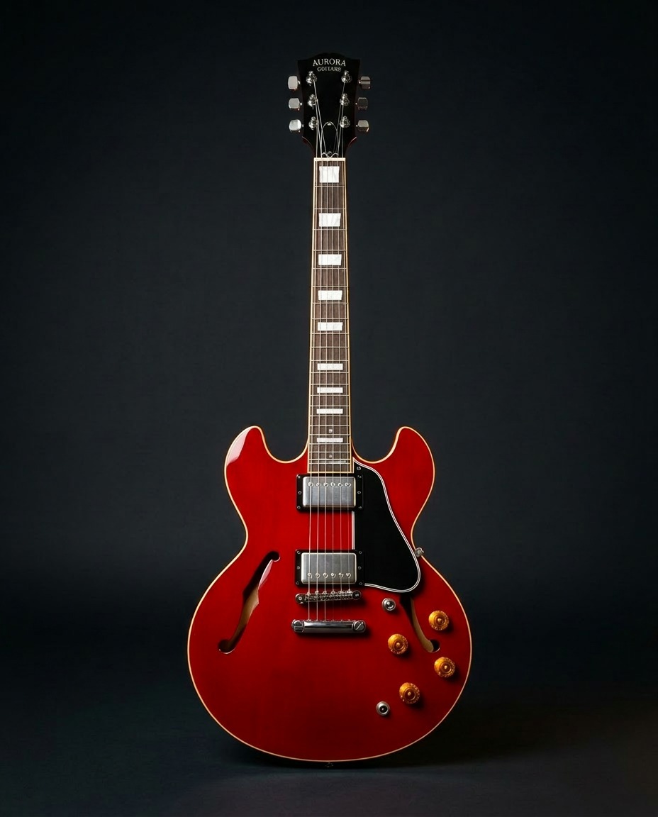 ES-335 '64 Cherry