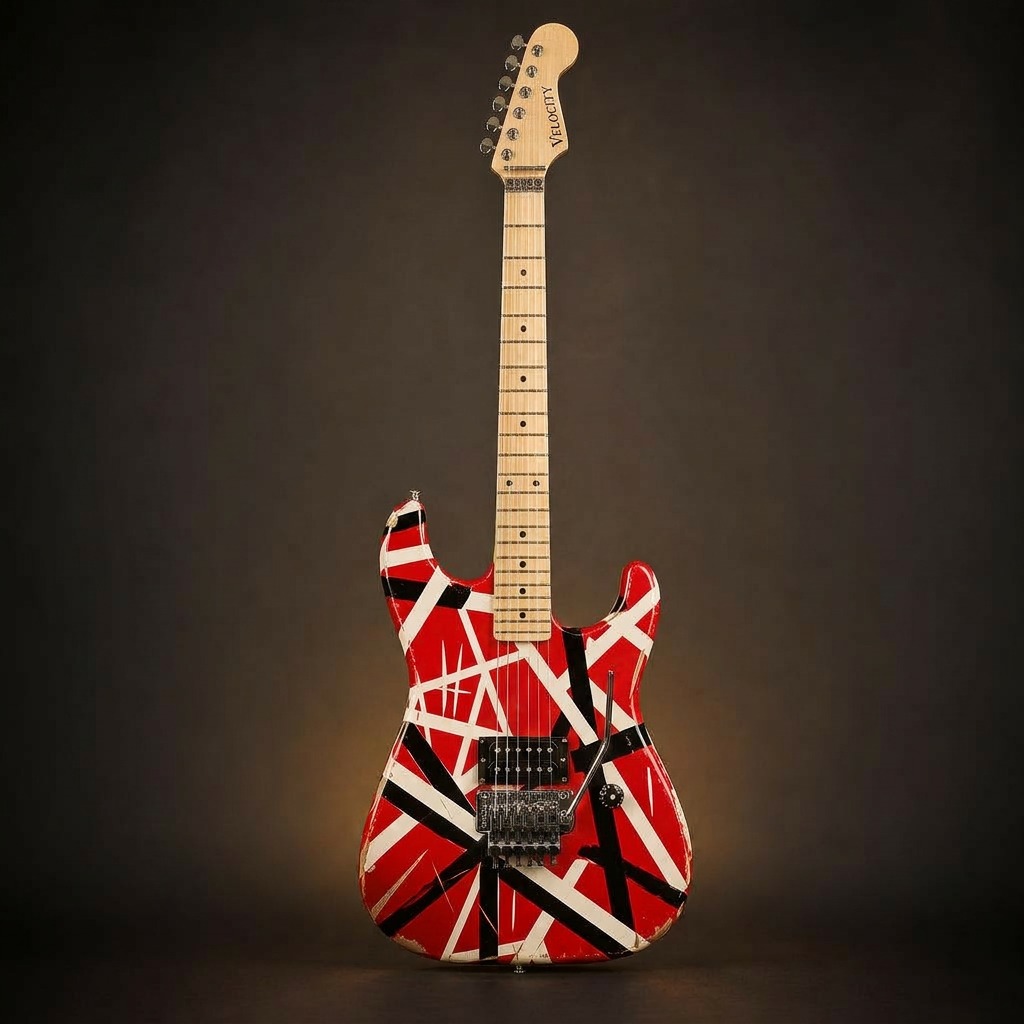 Striped 5150 Frankenstein (Jump Spec)
