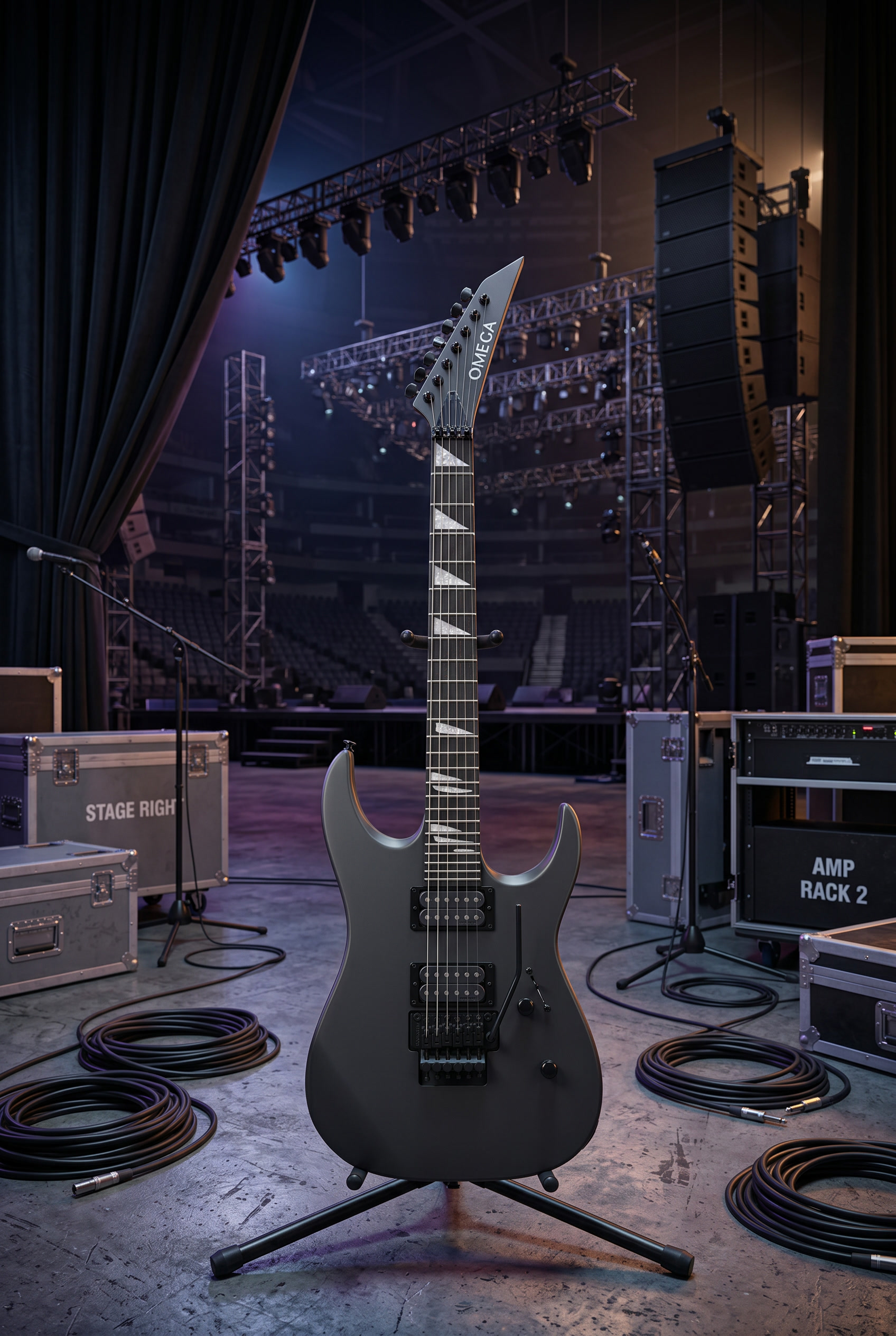 AZ Prestige Twilight Black