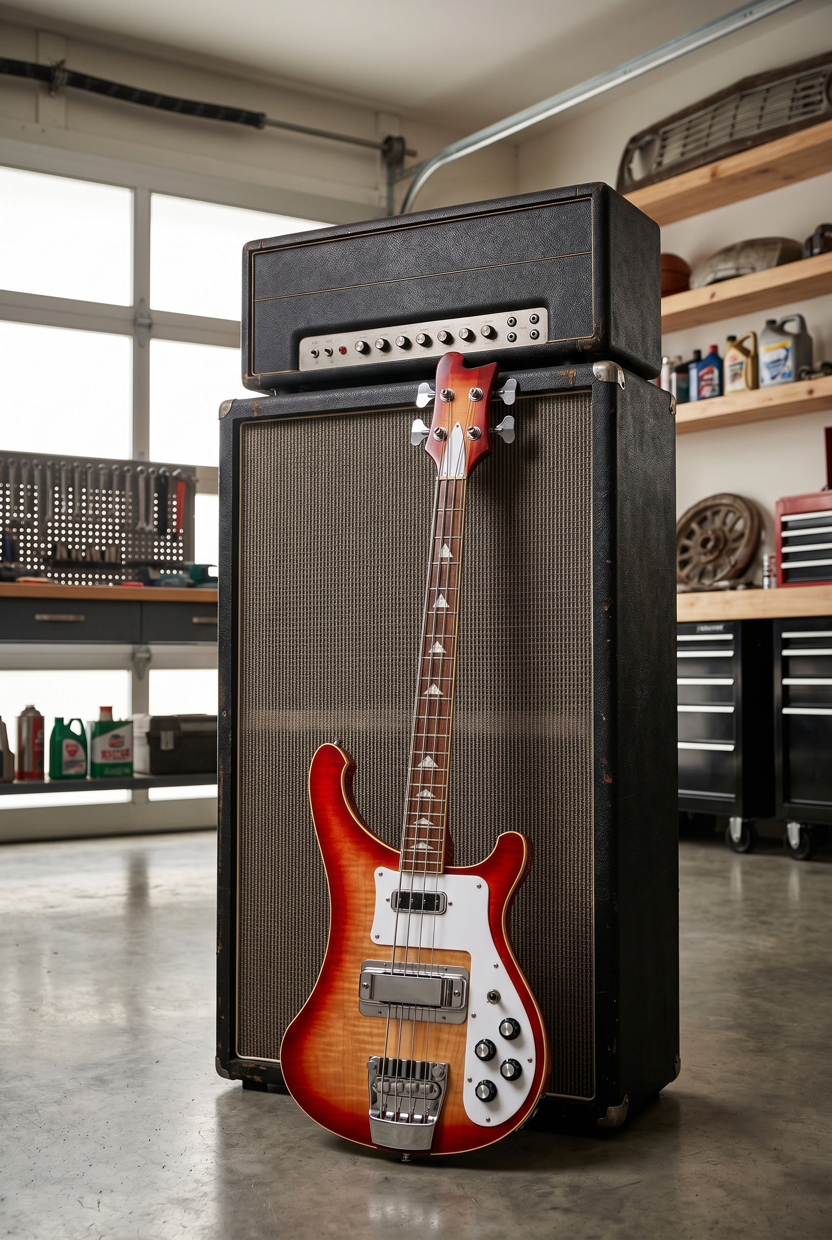 Fireglo 4003 Bass
