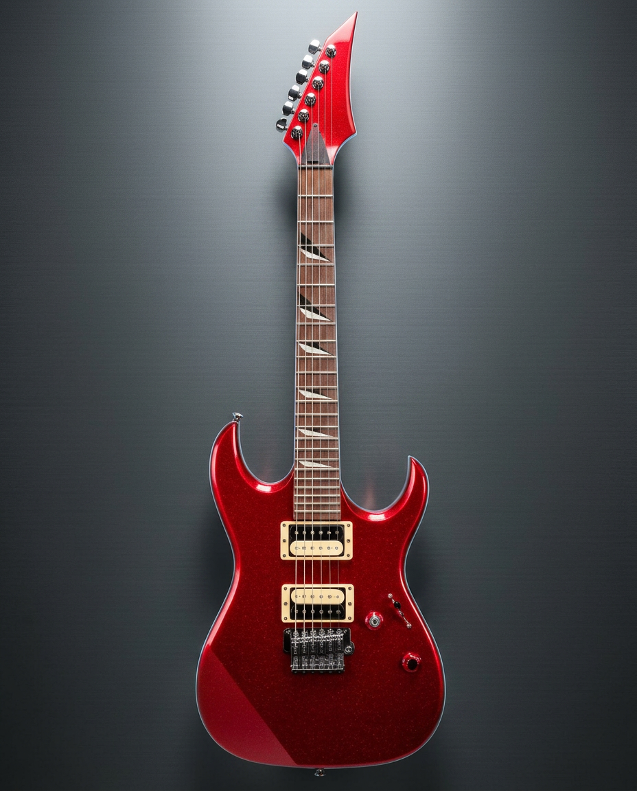 RG Prestige Candy Apple