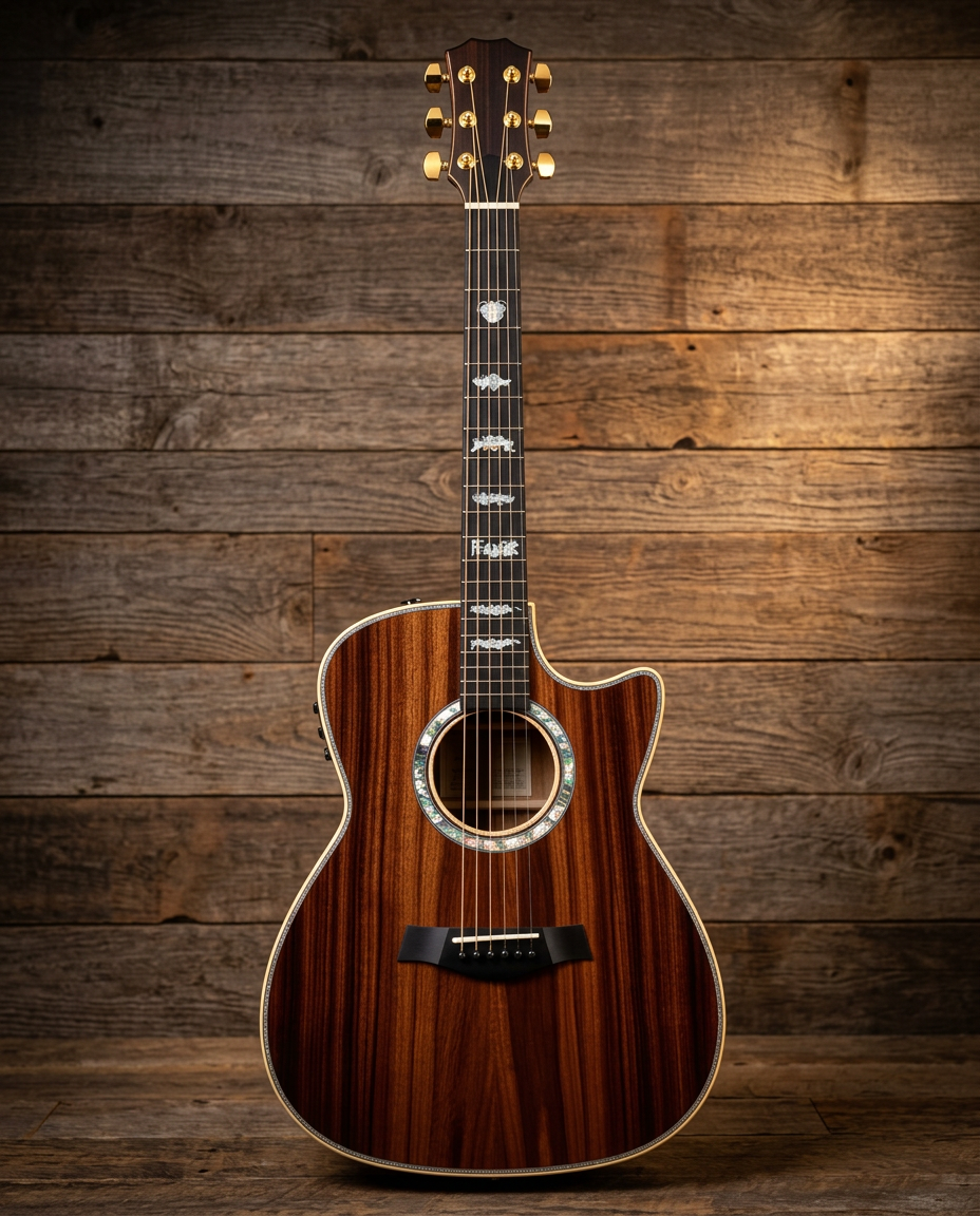Koa Grand Auditorium 724ce