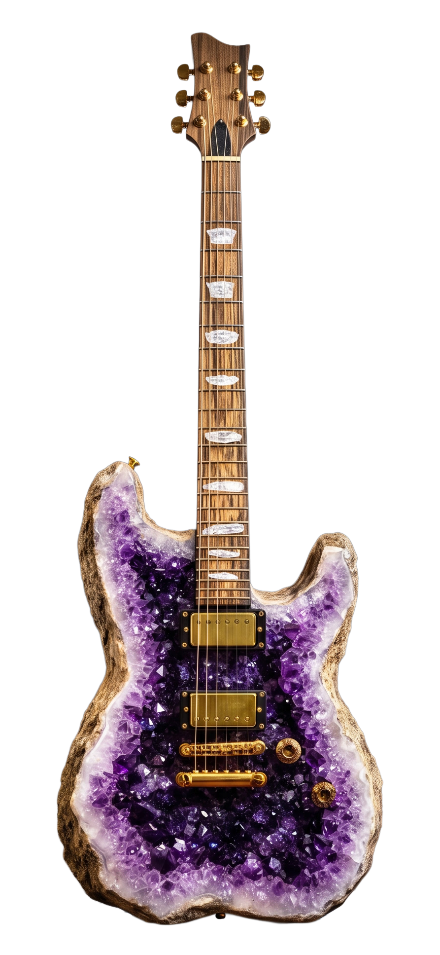 Amethyst Geode SG (Crystal-Lined Cavity)