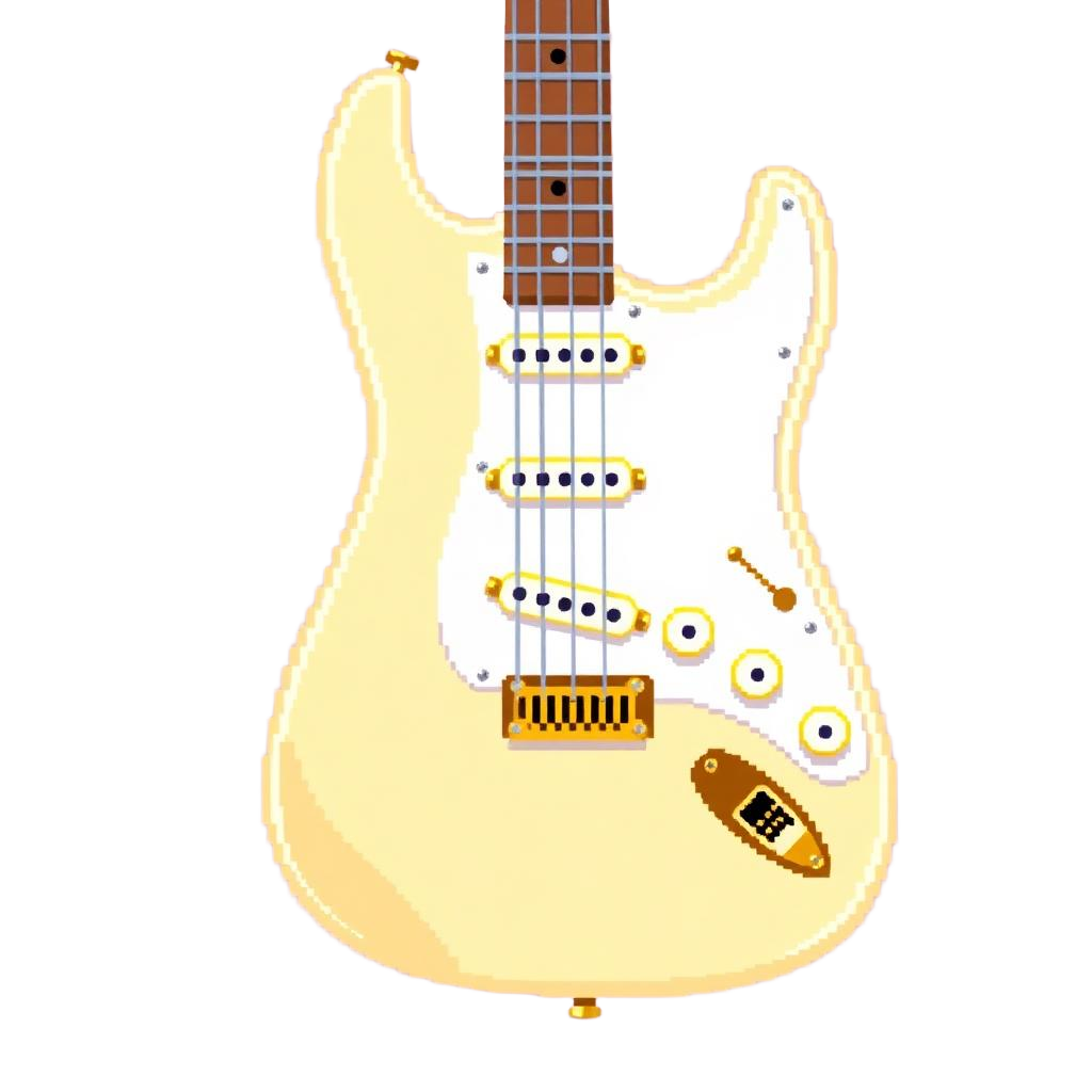 Strat Masterbuilt Mary Kaye