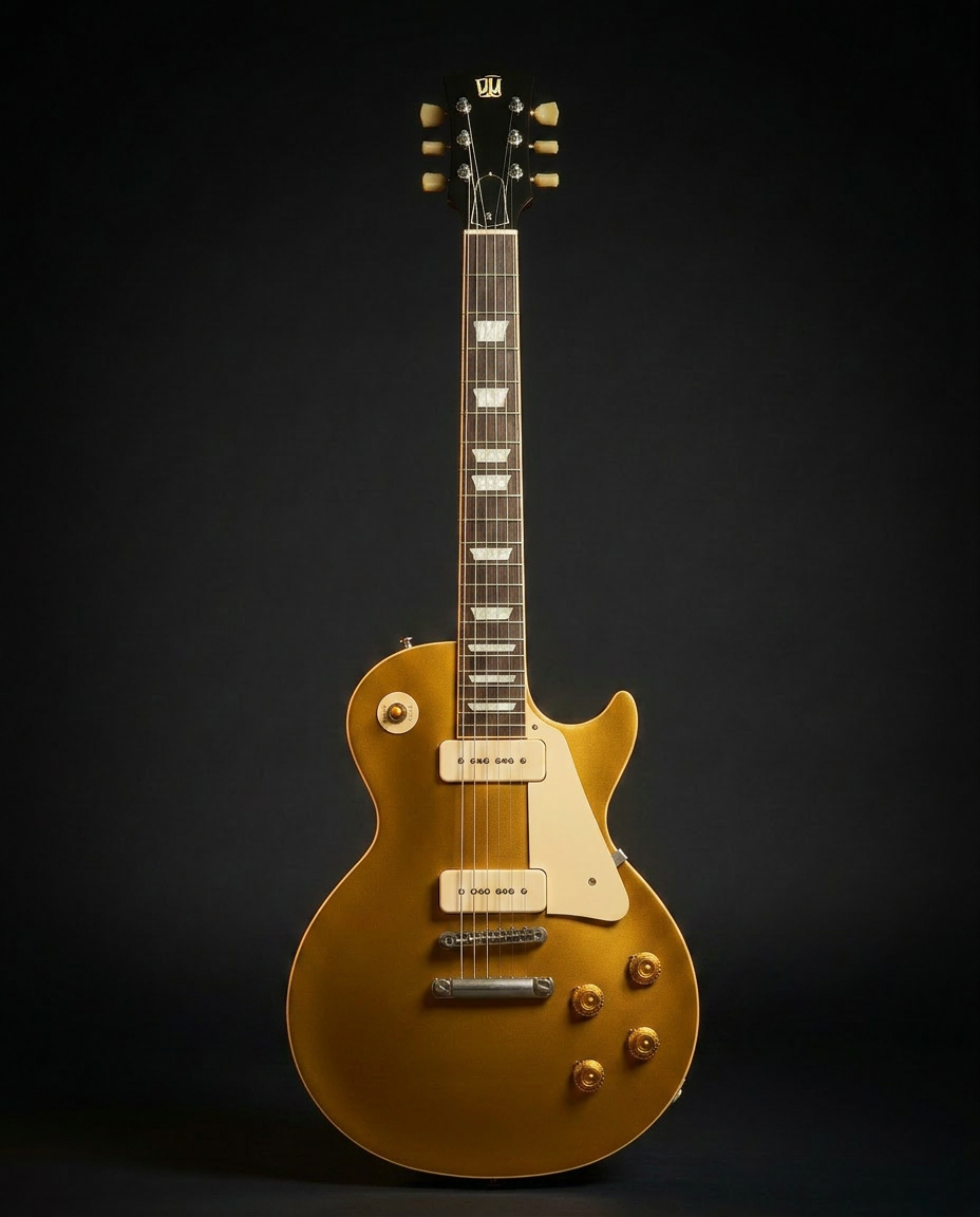 LP Standard Goldtop