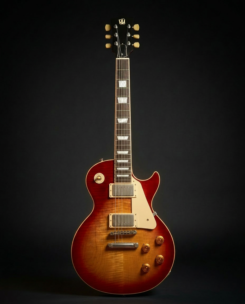 LP Standard Heritage Cherry
