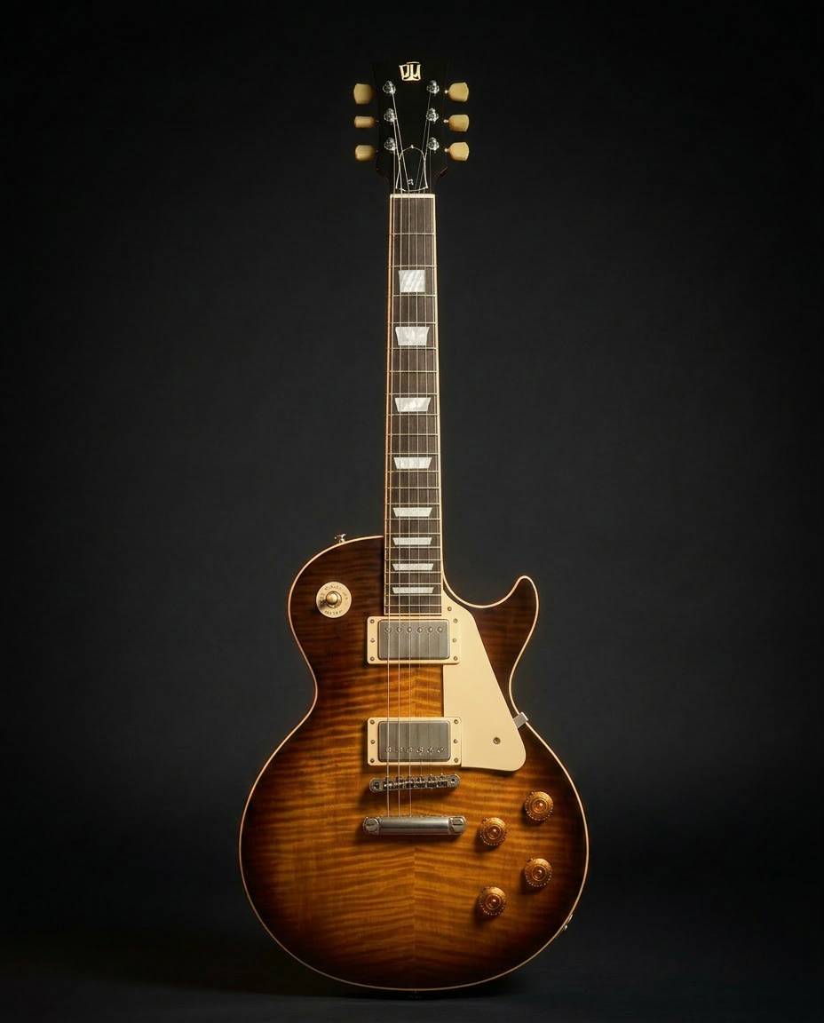 LP Standard Tobacco Burst