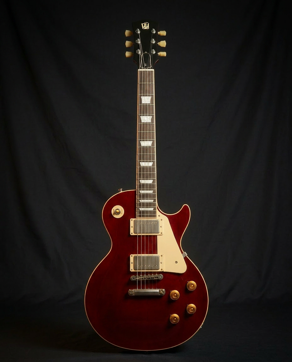 LP Standard Wine Red