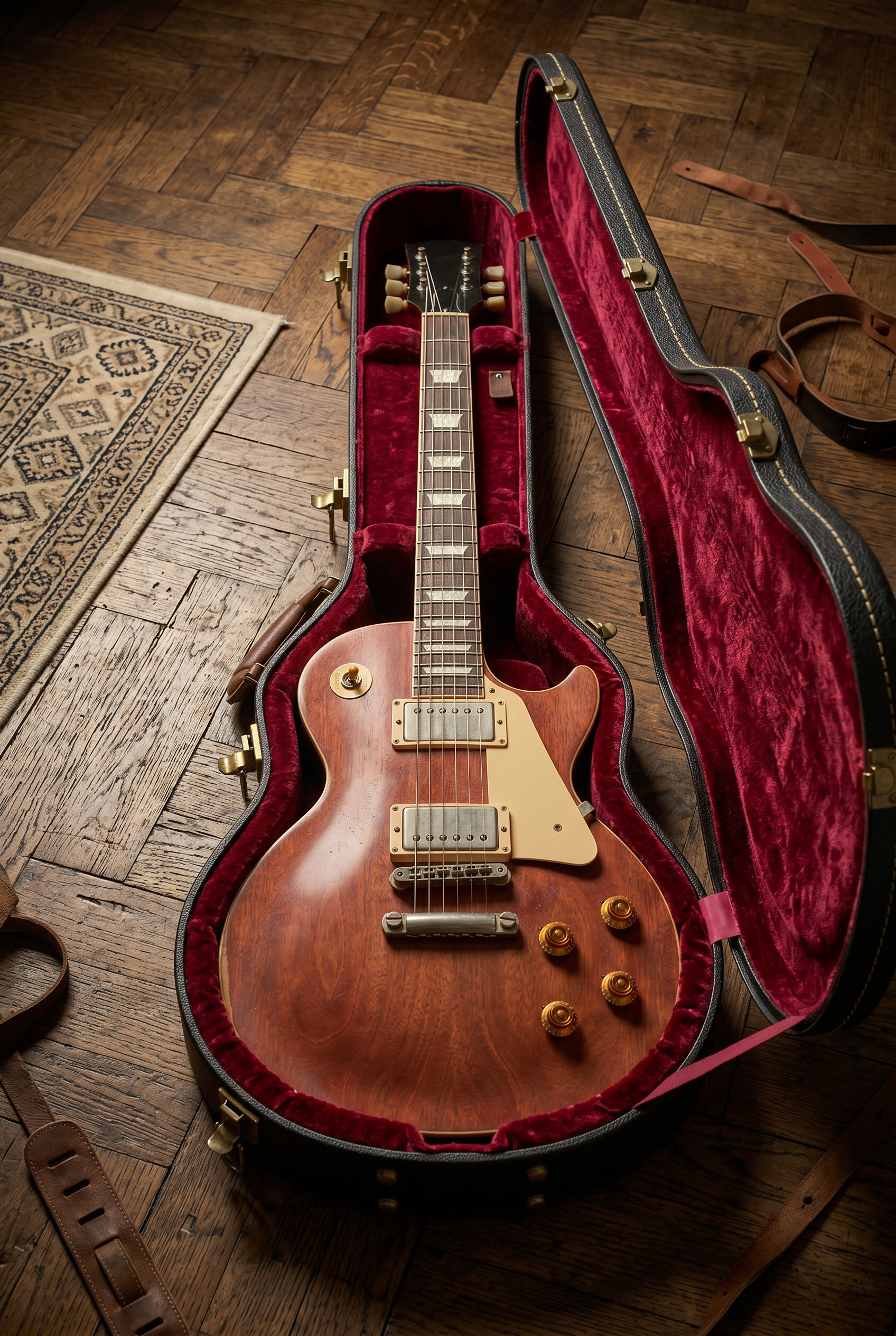 LP Studio Faded Worn