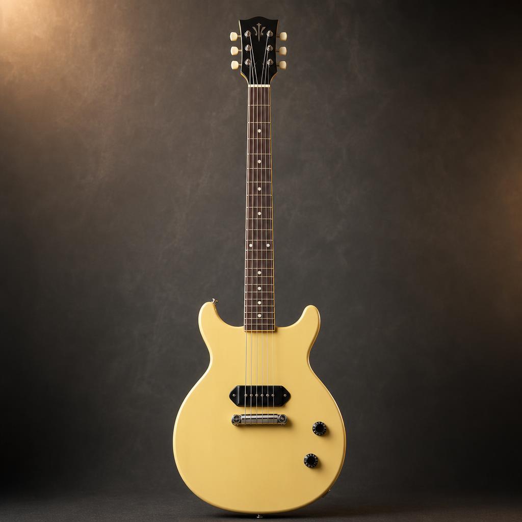 LP Junior DC TV Yellow