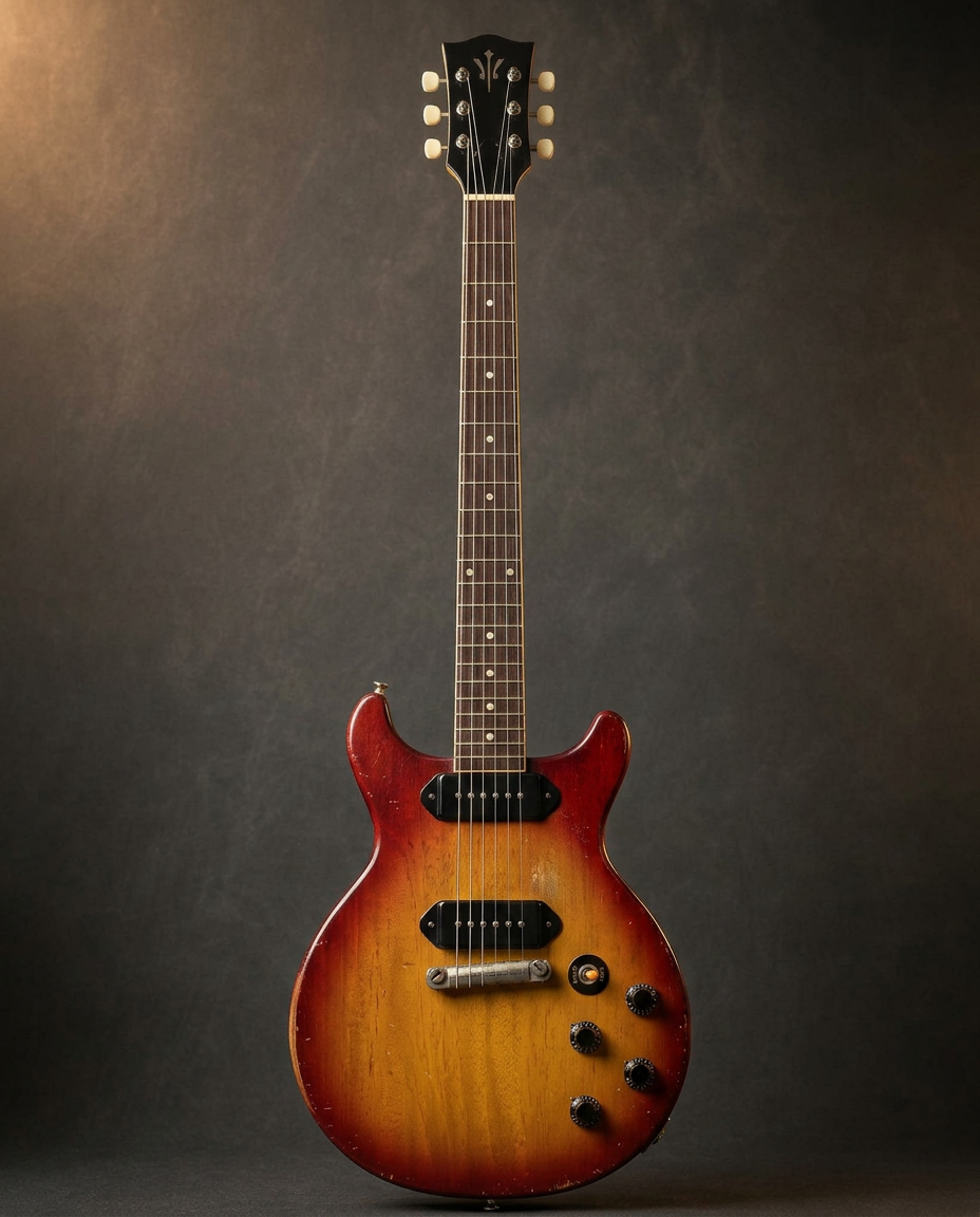 LP Special Vintage Sunburst