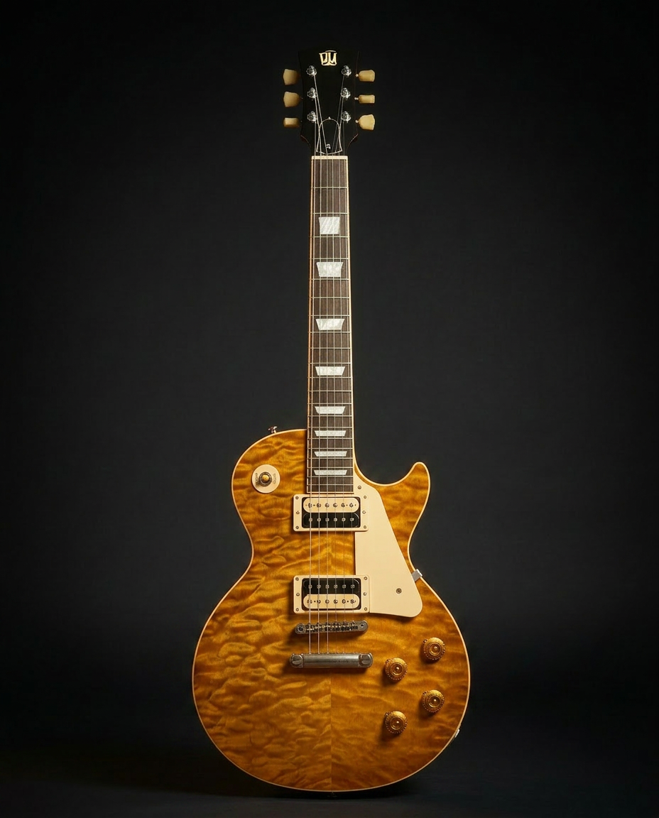 LP Signature Appetite Burst (Sweet Child Spec)