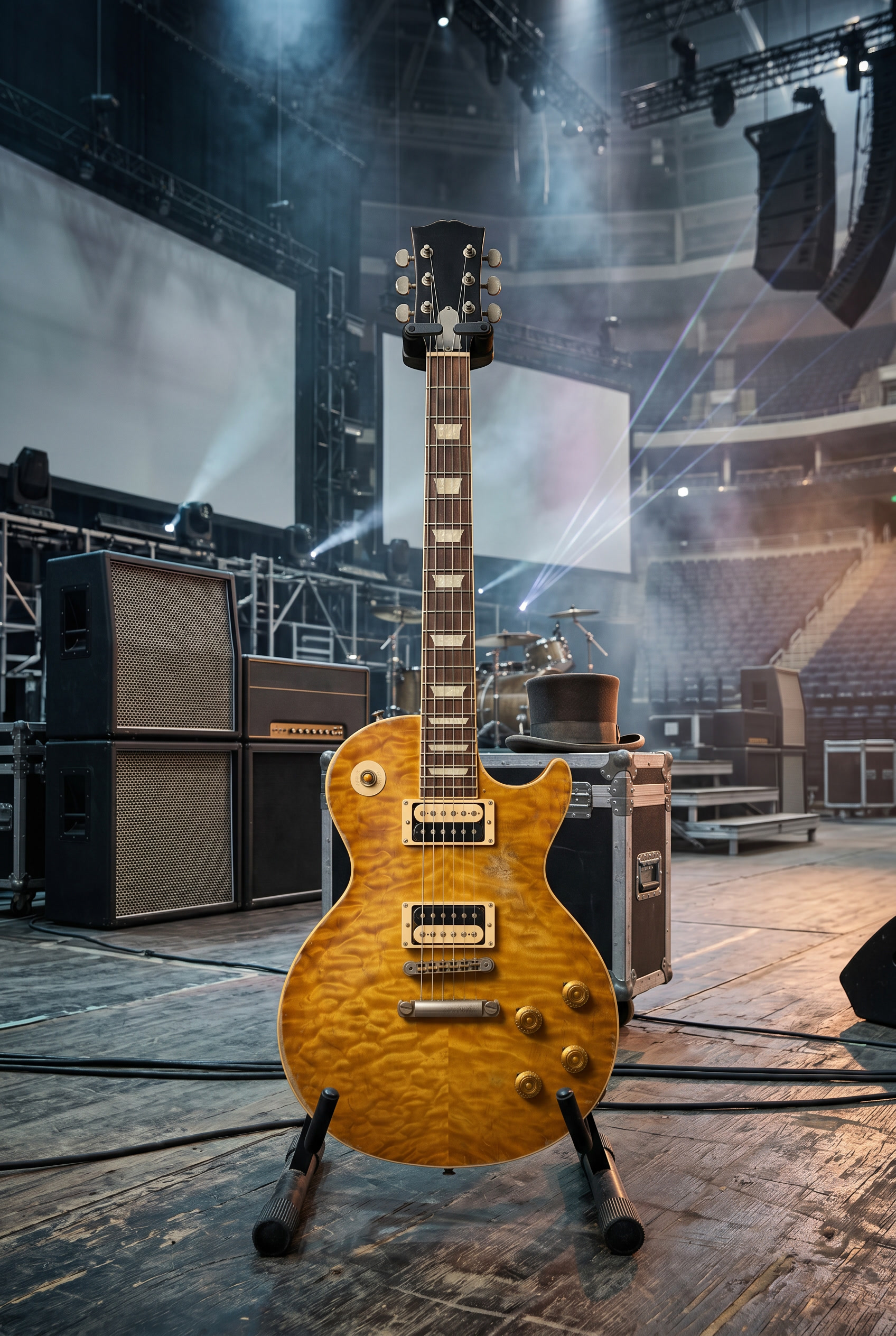 LP Signature Appetite Burst (Sweet Child Spec)