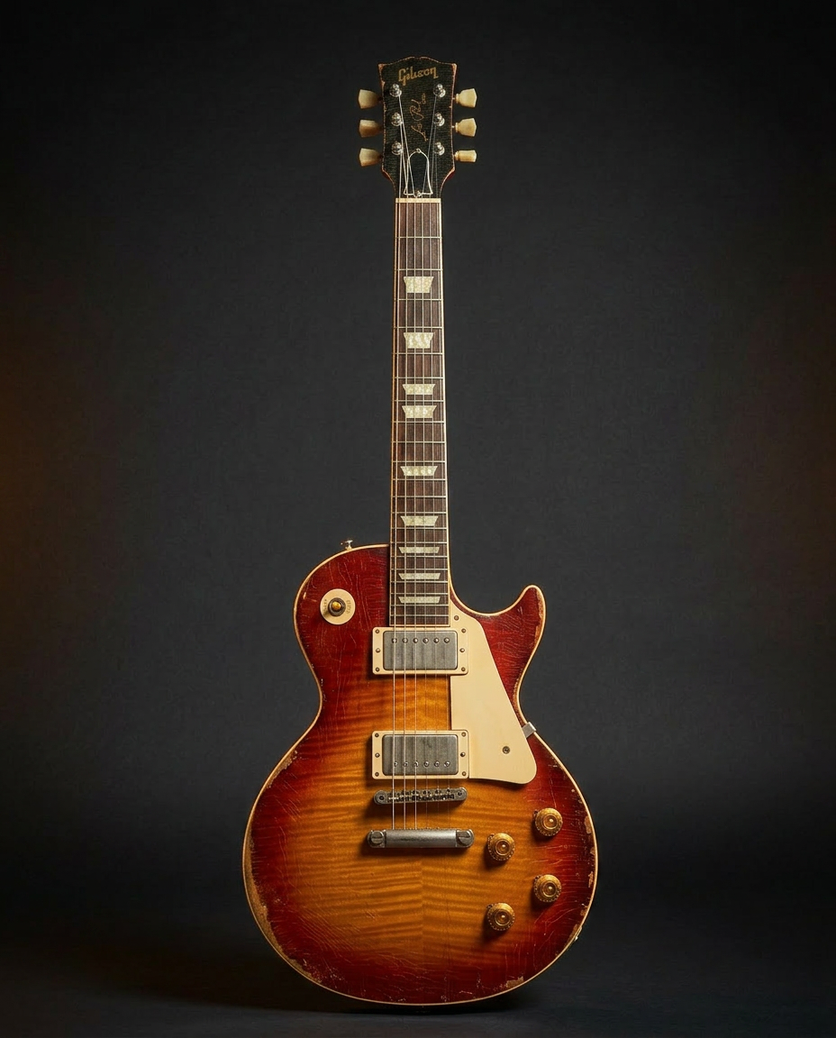 LP #1 Aged Cherry (Stairway Spec)