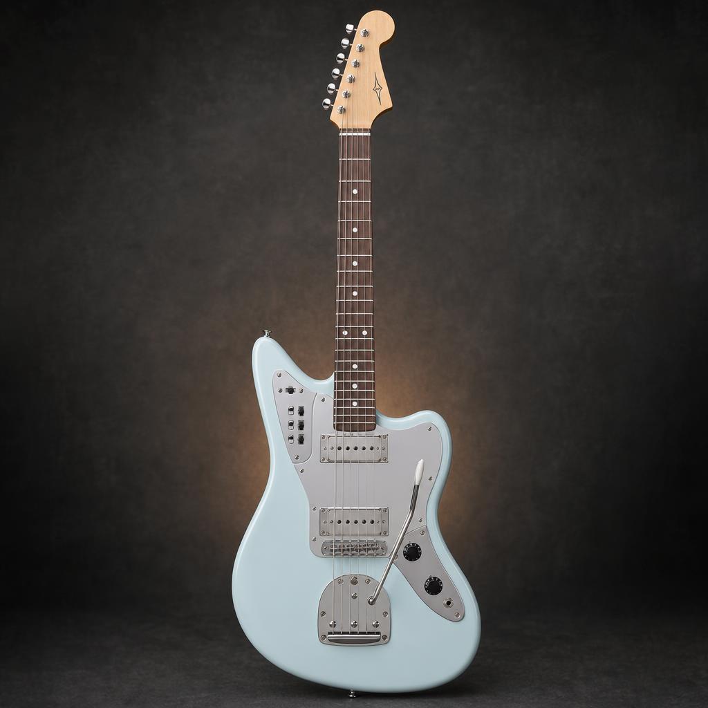 Jaguar '65 Sonic Blue