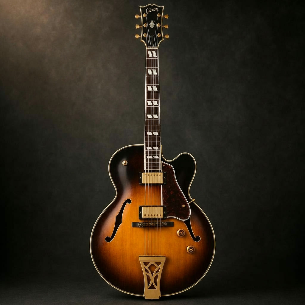 ES-175 Sunburst Archtop