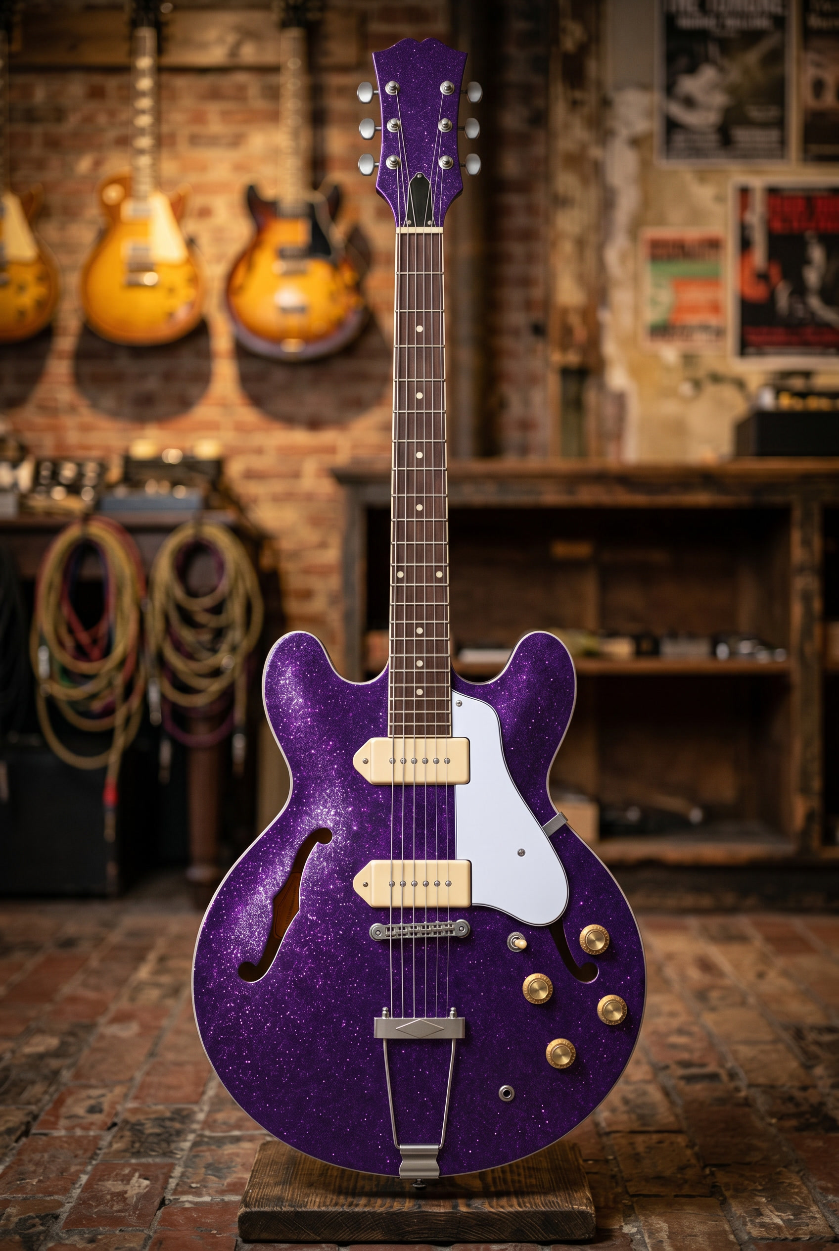 Casino Cherry Thinline