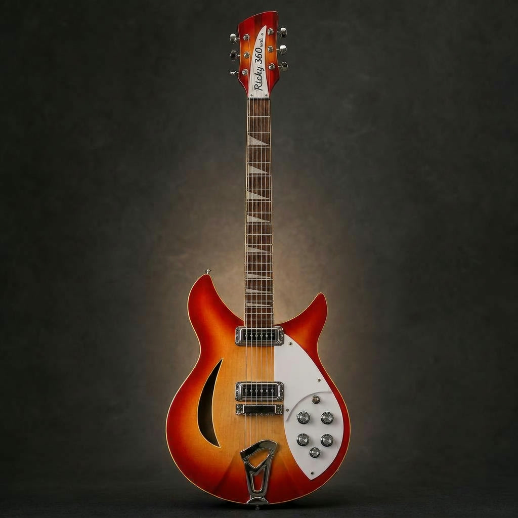 Ricky 360 12-String Fireglo