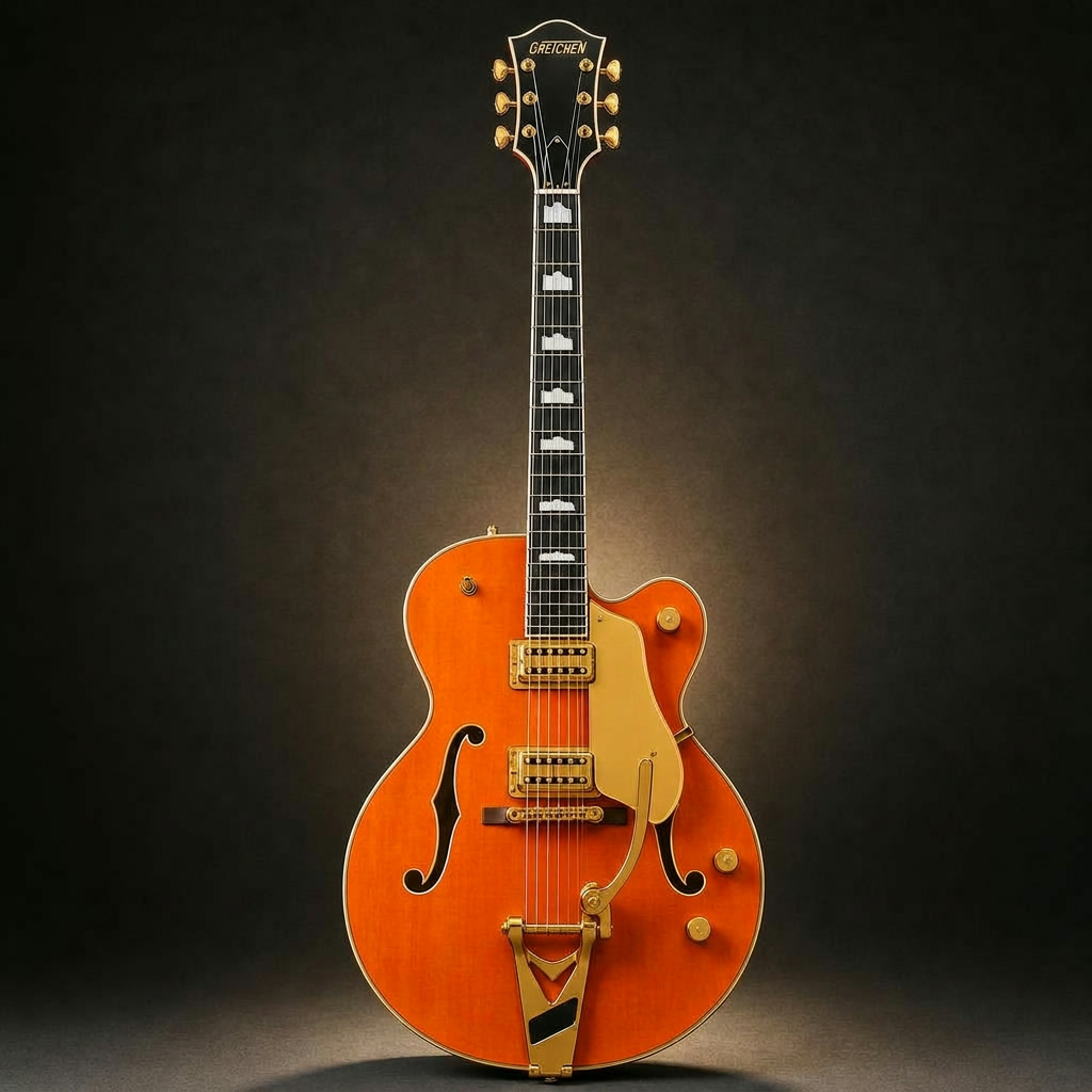 Gretchen 6120 '57 Relic (Madrigal)