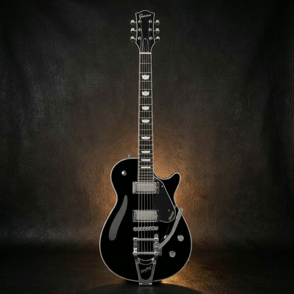 Gretchen Duo Jet Black