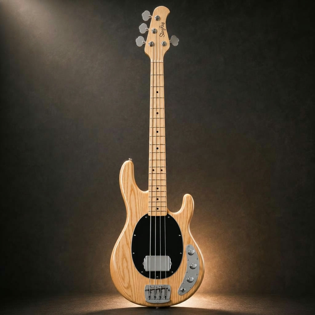 StingRay Natural Maple