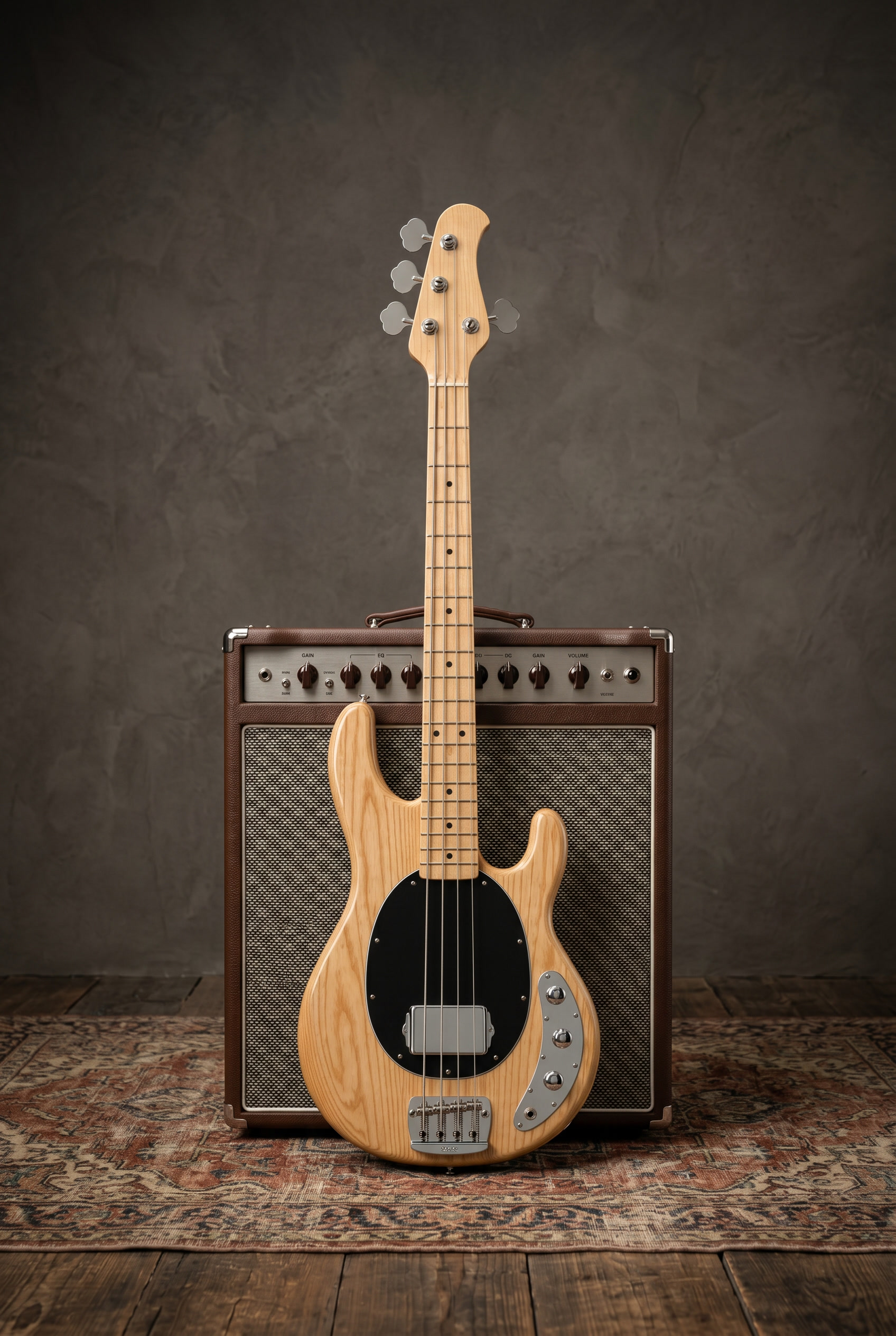StingRay Natural Maple