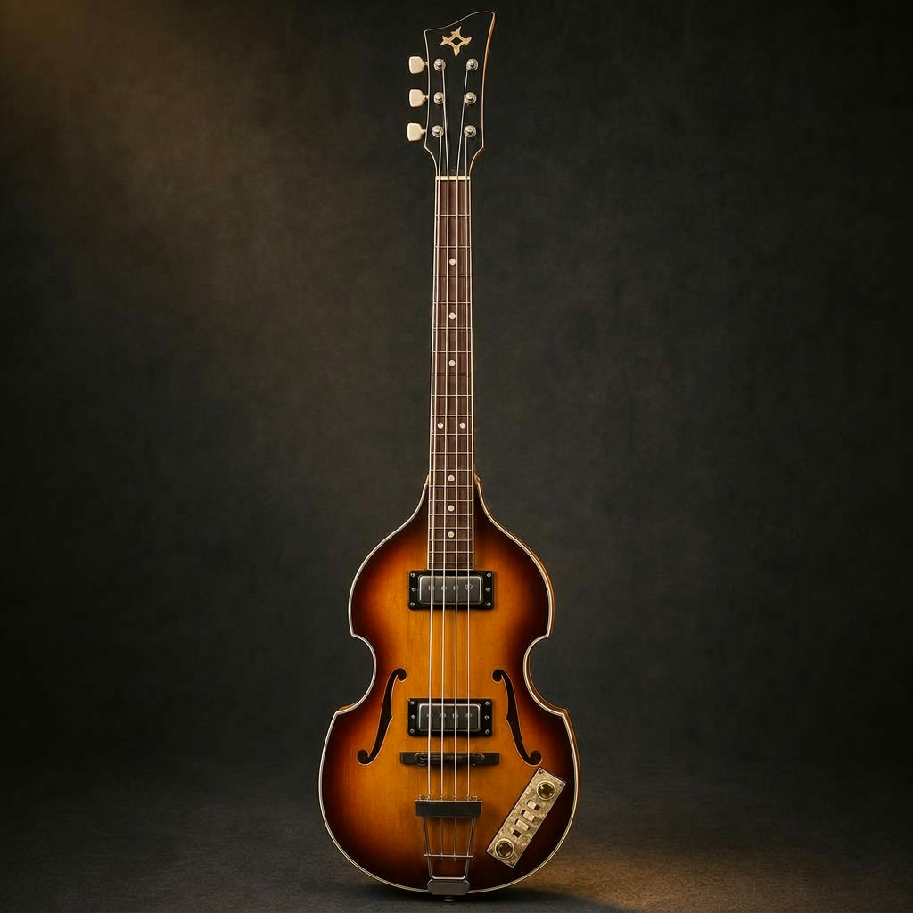 Violin Bass (Hey Jude Spec)