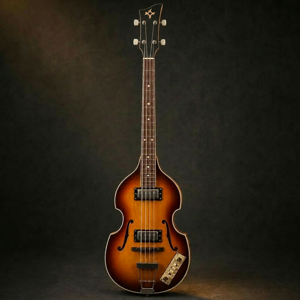 Violin Bass (Hey Jude Spec)