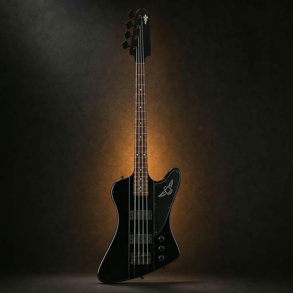 Thunderbird Black