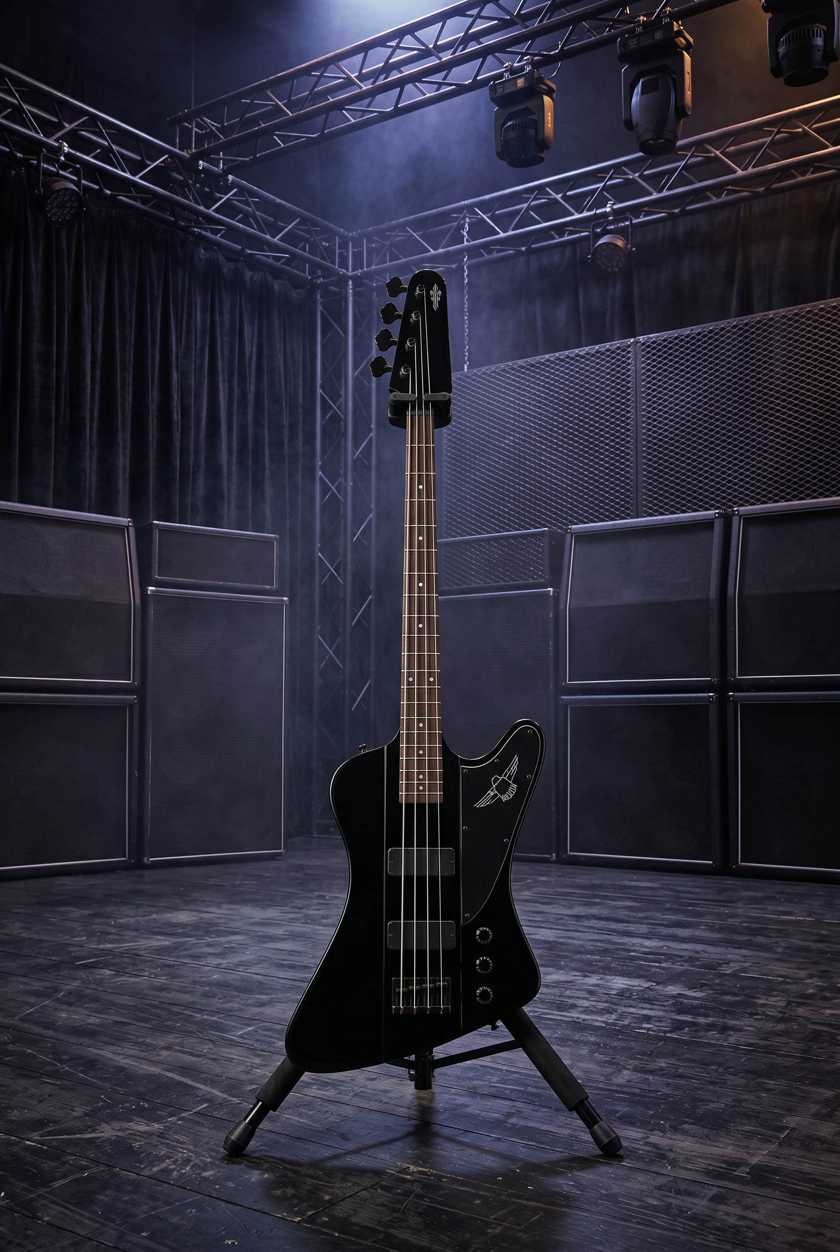 Thunderbird Black