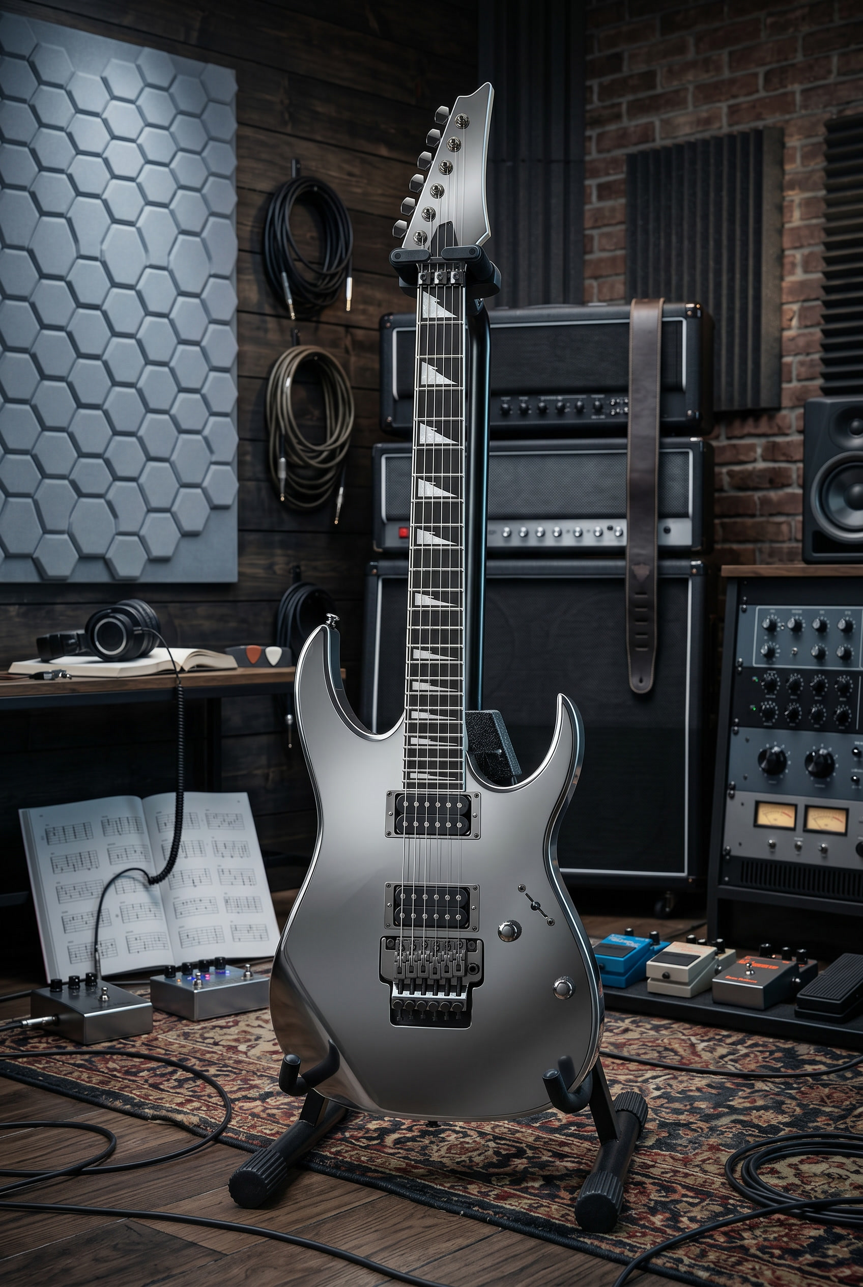 RG Prestige White Pearl