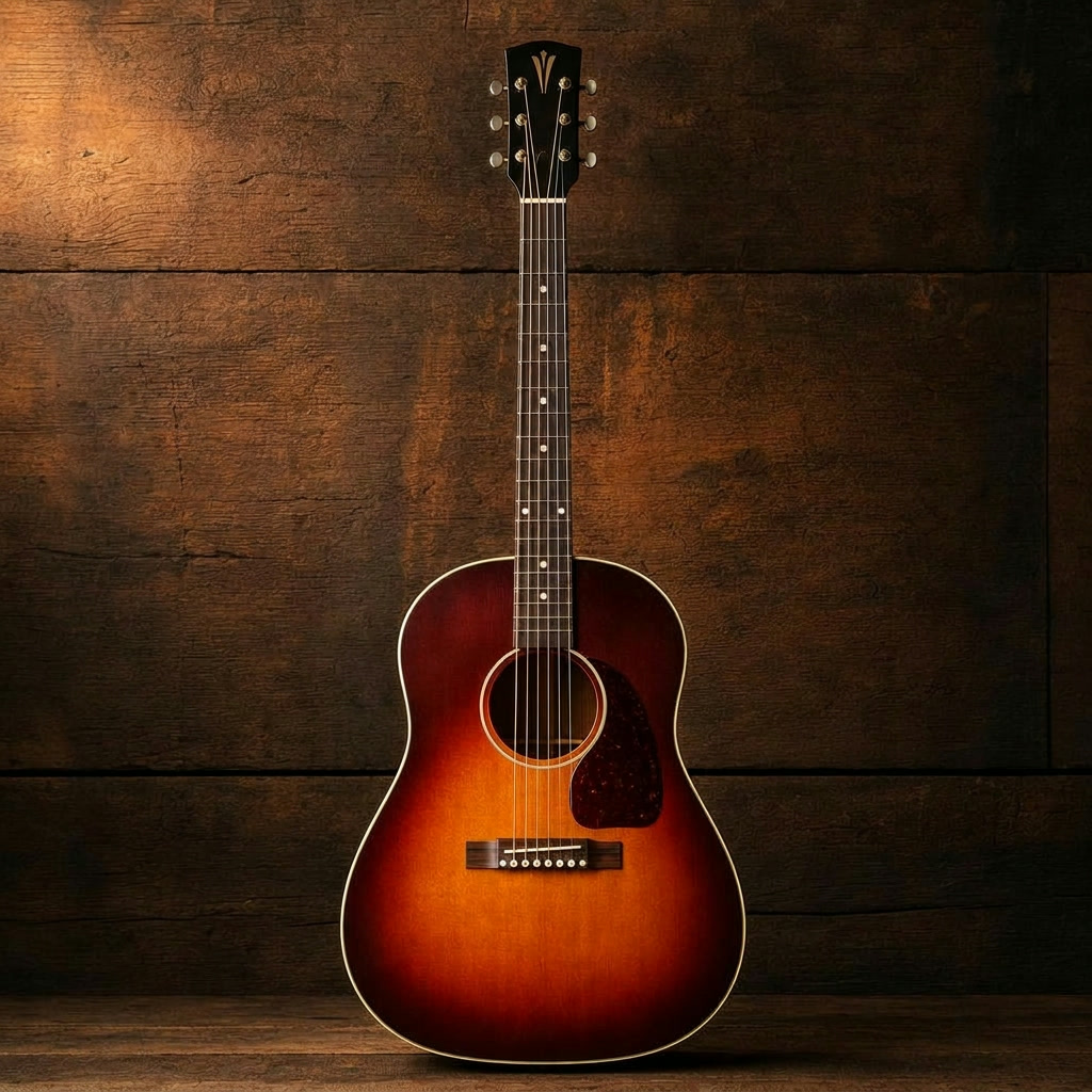 J-45 Vintage Sunburst