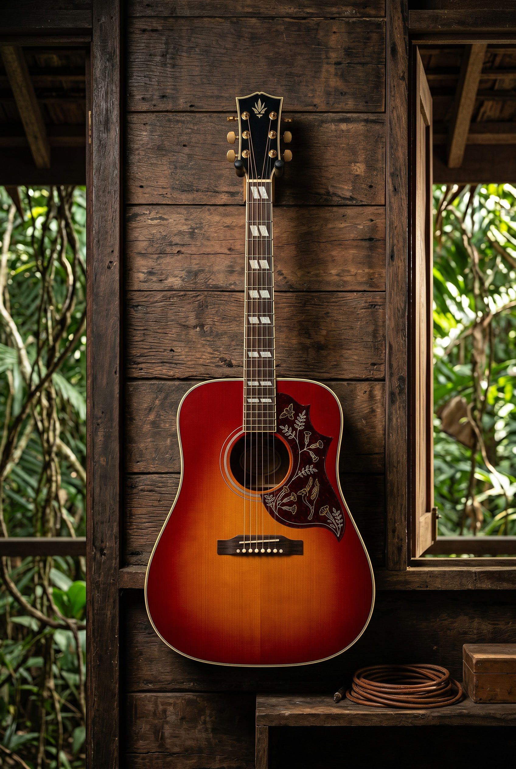 Hummingbird Heritage Cherry