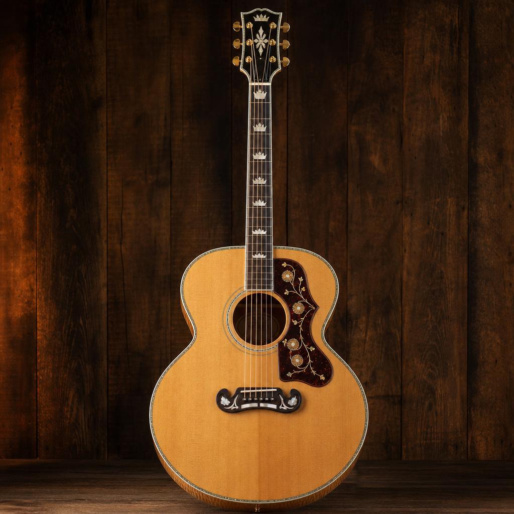 SJ-200 Antique Natural