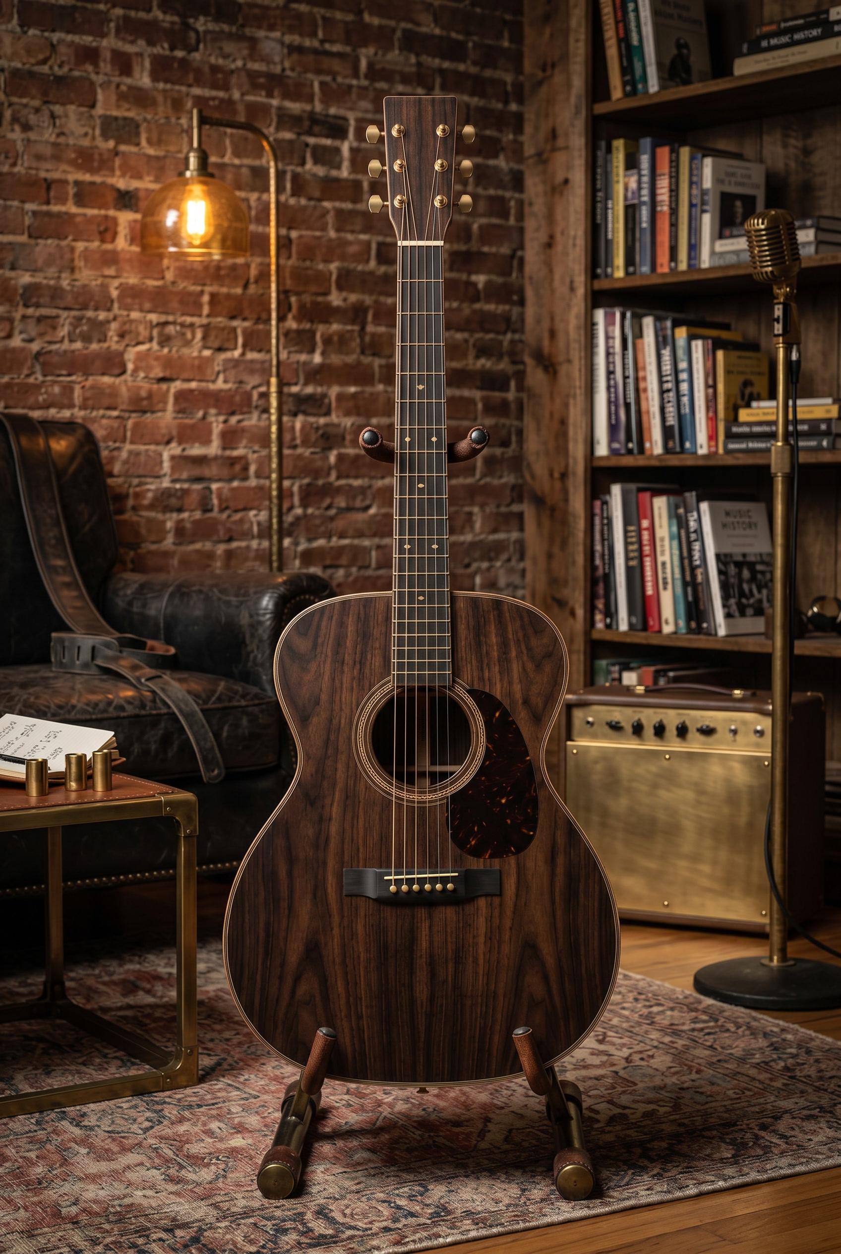 Parlor L-00 Vintage