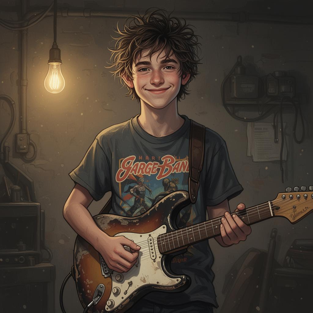 Garage Kid